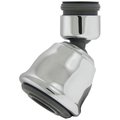 Plumb Pak Faucet Aerator, Plastic, 15 gpm PP800-220LF